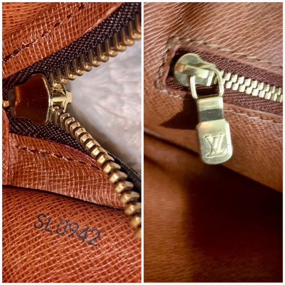 👑✅PRICE FIRM✅ AUTHENTIC LV Marley Dragonne GM - Picture 9 of 17